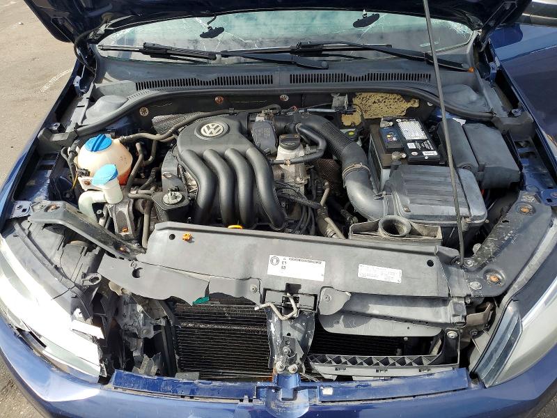 57116086 :رقم المزاد ، 3VW1K7AJ9DM400394 vin ، 2013 Volkswagen Jetta مزاد بيع