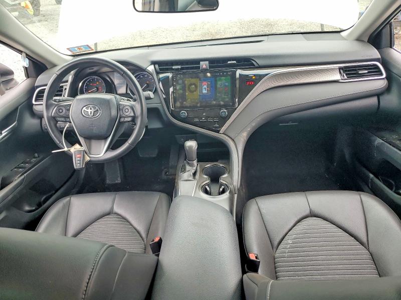 Aukcja sprzedaży 2018 Toyota Camry, vin: 4T1B11HKXJU077160, numer aukcji: 57931886