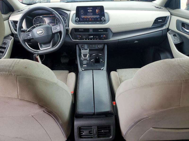 Aukcja sprzedaży 2025 Nissan Rogue, vin: JN8BT3BA9SW344325, numer aukcji: 56634616