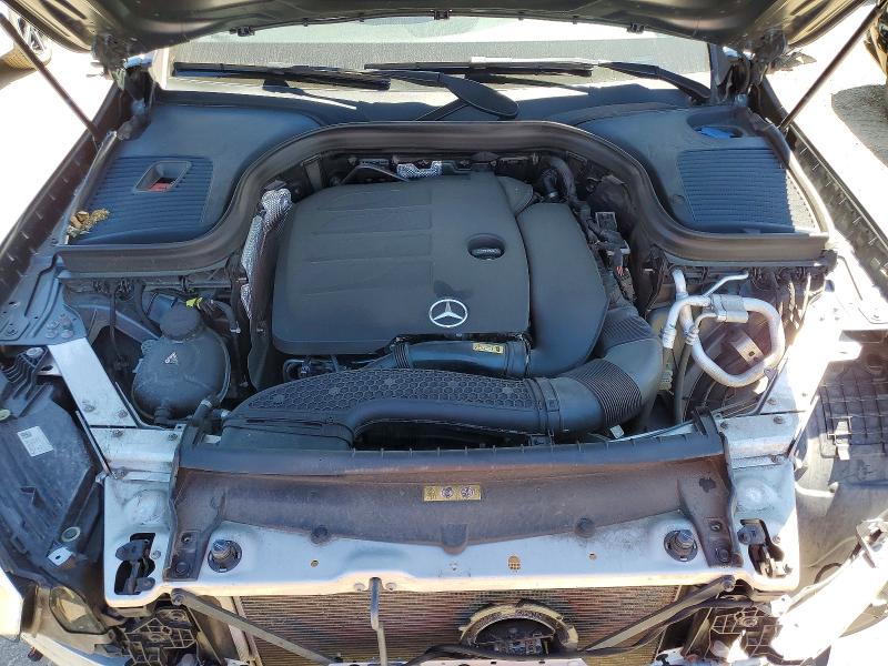 58433906 :رقم المزاد ، WDC0G8EB8LV229421 vin ، 2020 Mercedes-benz Glc مزاد بيع