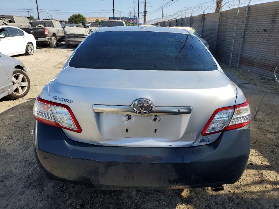 Aukcja sprzedaży 2010 Toyota Camry, vin: 4T1BB3EK4AU120131, numer aukcji: 57599756