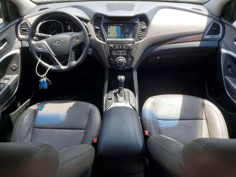 Продажа на аукционе авто 2017 Hyundai Santa Fe Sport, vin: 5XYZWDLA9HG435171, номер лота: 56981206
