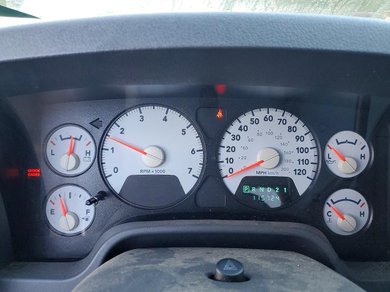 Aukcja sprzedaży 2007 Dodge Ram 1500, vin: 1D7HU18247S227215, numer aukcji: 58053106