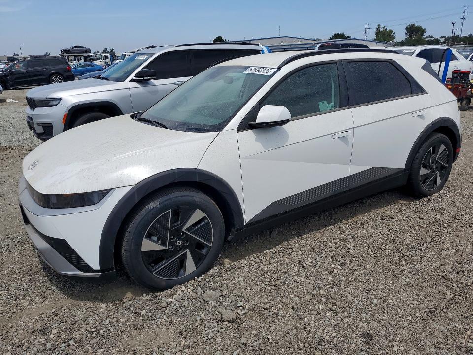 Продажа на аукционе авто 2025 Hyundai Ioniq 5, vin: 7YAKN4DA2SY040596, номер лота: 52696226