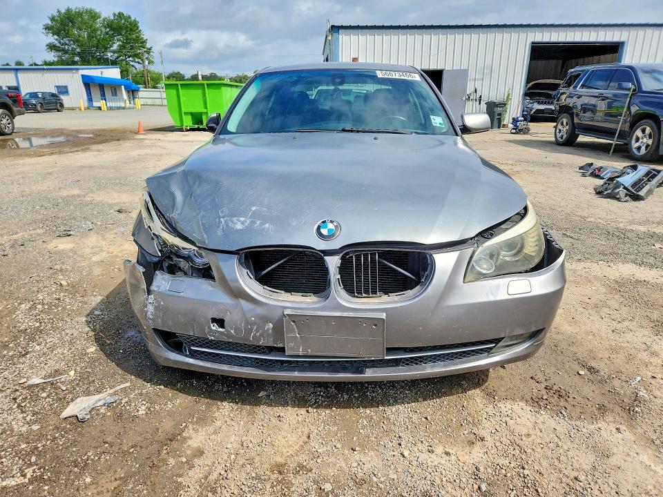 Aukcja sprzedaży 2008 Bmw 528, vin: WBANU53588CT10645, numer aukcji: 56673466