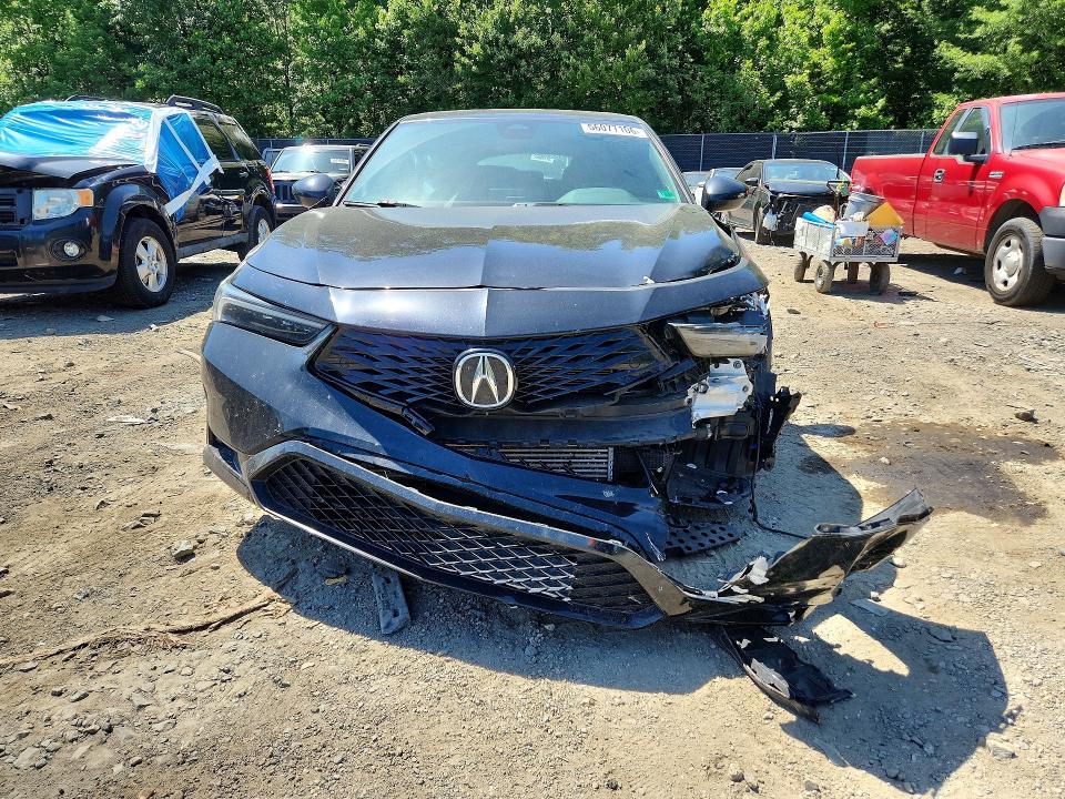 2023 Acura Integra მანქანა იყიდება აუქციონზე, vin: 19UDE4H32PA000337, აუქციონის ნომერი: 56077106