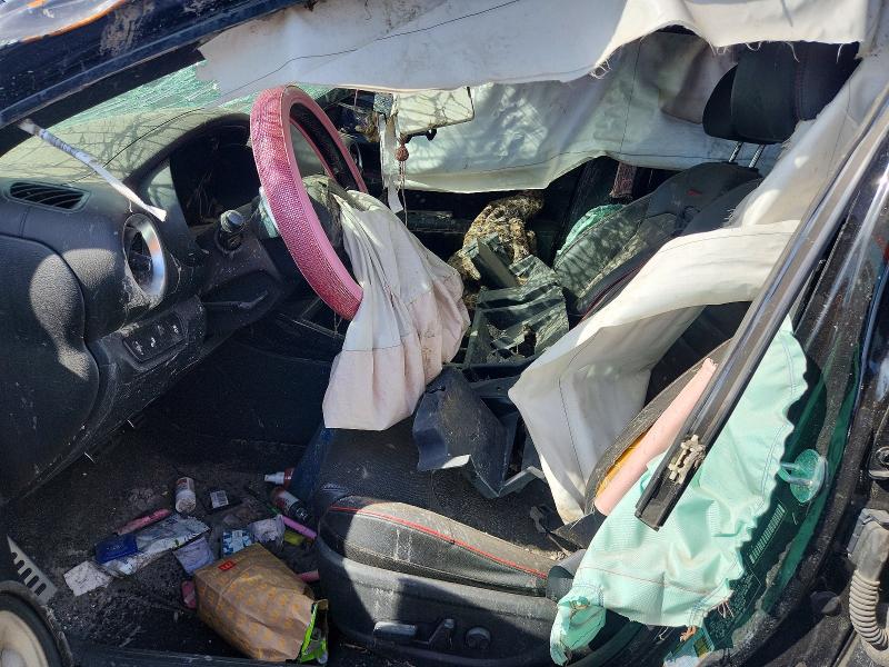 55874116 :رقم المزاد ، 3KPF44AC3NE463649 vin ، 2022 Kia Forte مزاد بيع