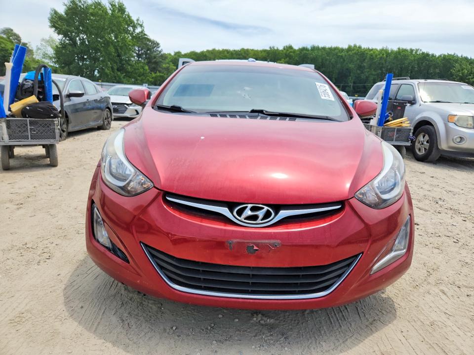 Aukcja sprzedaży 2014 Hyundai Elantra, vin: 5NPDH4AE1EH546148, numer aukcji: 55864216