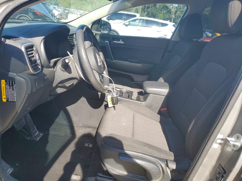 55580226 :رقم المزاد ، KNDPM3AC2K7593299 vin ، 2019 Kia Sportage مزاد بيع