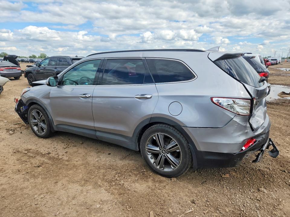 2015 Hyundai Santa Fe მანქანა იყიდება აუქციონზე, vin: KM8SR4HF8FU105929, აუქციონის ნომერი: 57240506