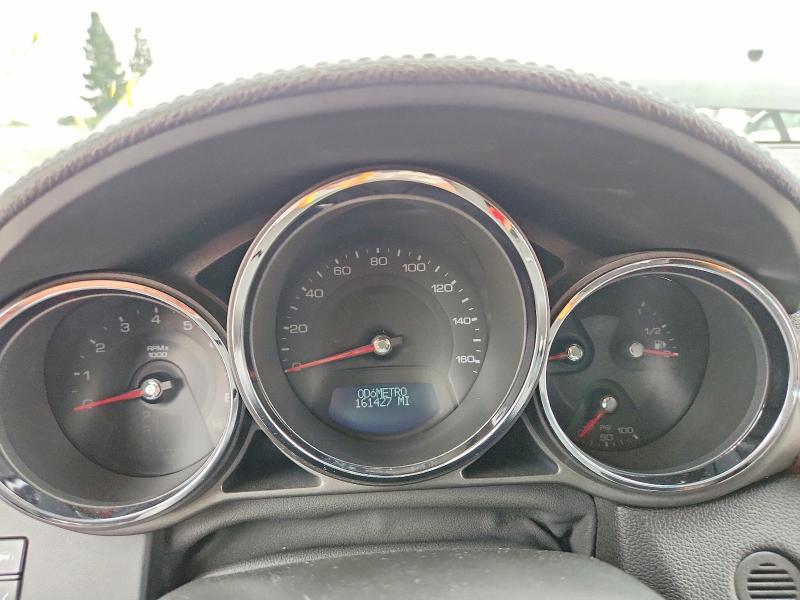 57966556 :رقم المزاد ، 1G6DE5EG3A0125147 vin ، 2010 Cadillac Cts مزاد بيع