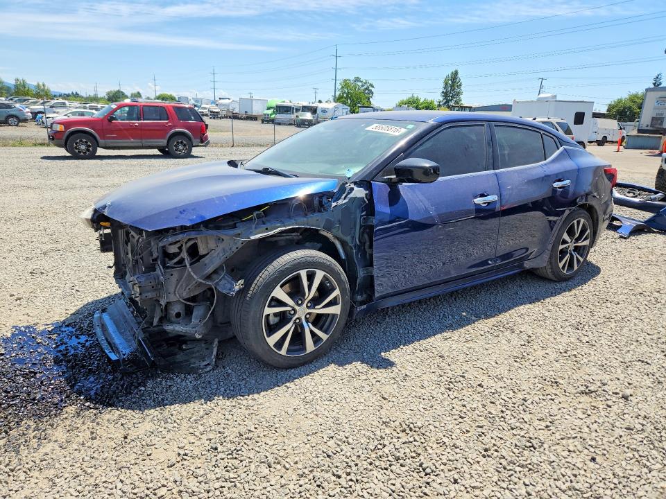 Auction sale of the 2016 Nissan Maxima, vin: 1N4AA6AP8GC445343, lot number: 58605816