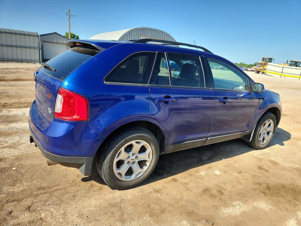 Aukcja sprzedaży 2014 Ford Edge, vin: 2FMDK4JCXEBB20465, numer aukcji: 56776366