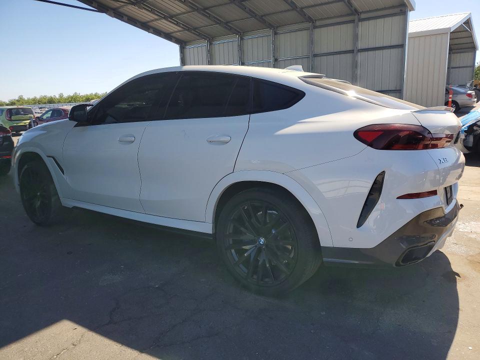56082726 :رقم المزاد ، 5UXCY6C05L9B56931 vin ، 2020 Bmw X6 مزاد بيع
