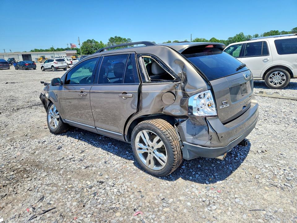 55206486 :رقم المزاد ، 2FMDK3JC6DBA13065 vin ، 2013 Ford Edge مزاد بيع