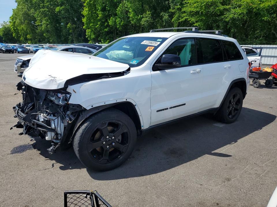 Aukcja sprzedaży 2018 Jeep Grand Cherokee, vin: 1C4RJFAG8JC488617, numer aukcji: 57206026