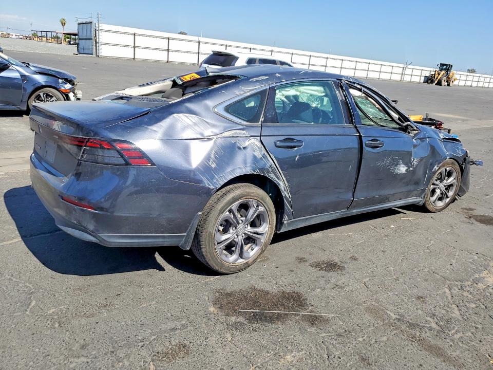 2023 Honda Accord მანქანა იყიდება აუქციონზე, vin: 1HGCY1F34PA038995, აუქციონის ნომერი: 57057966