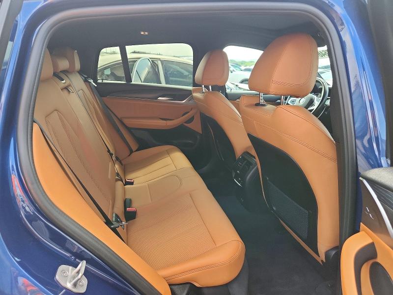 Aukcja sprzedaży 2022 Bmw X4, vin: 5UX33DT03N9K73863, numer aukcji: 55577646