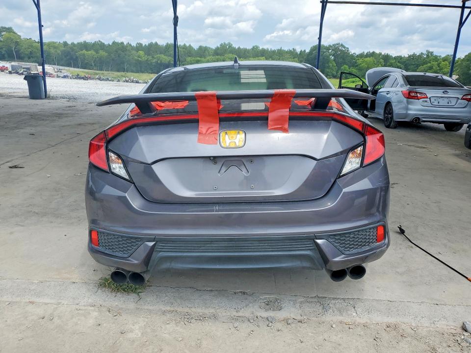 Aukcja sprzedaży 2017 Honda Civic, vin: 2HGFC3B37HH350440, numer aukcji: 58811666