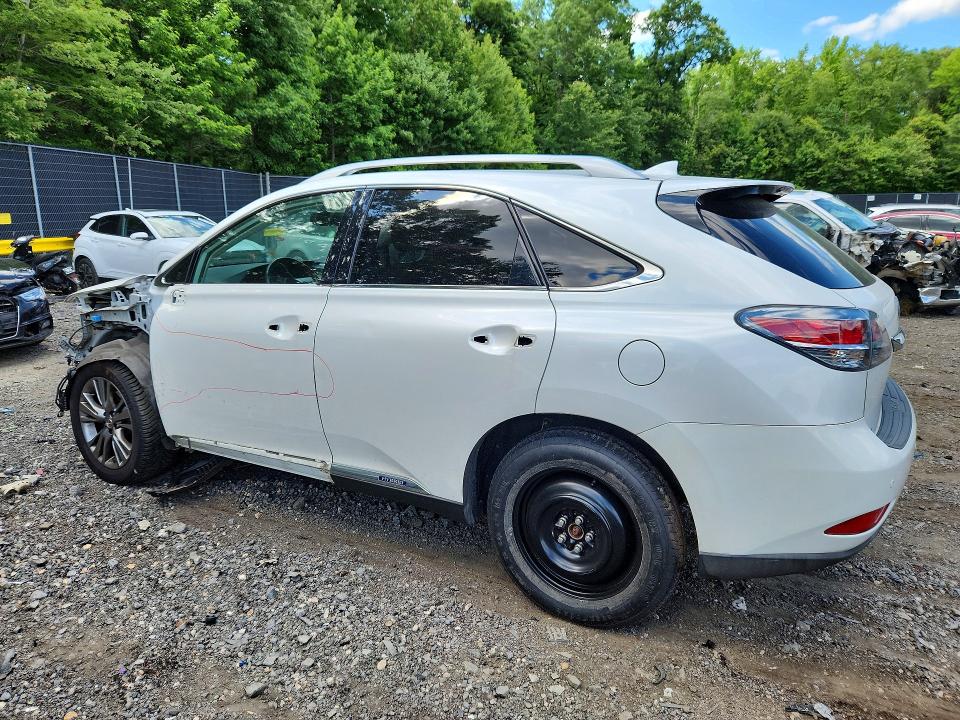 Aukcja sprzedaży 2014 Lexus Rx, vin: JTJBC1BA6E2068310, numer aukcji: 57569166