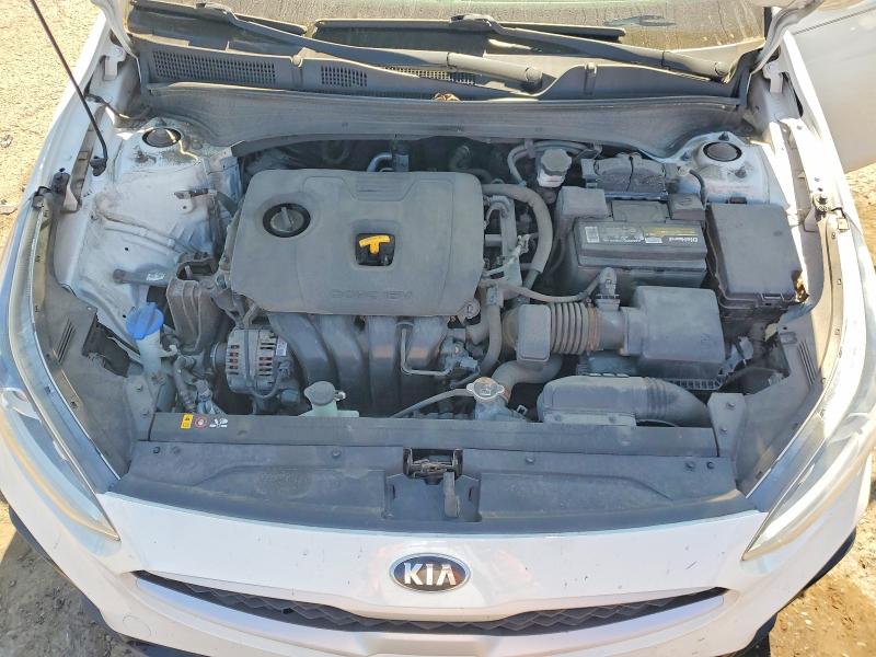 Aukcja sprzedaży 2019 Kia Forte, vin: 3KPF24AD1KE022886, numer aukcji: 56113436