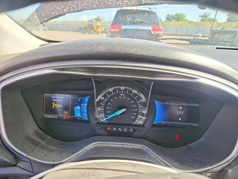 Продаж на аукціоні авто 2013 Ford Fusion, vin: 3FA6P0D94DR216508, номер лоту: 57343046