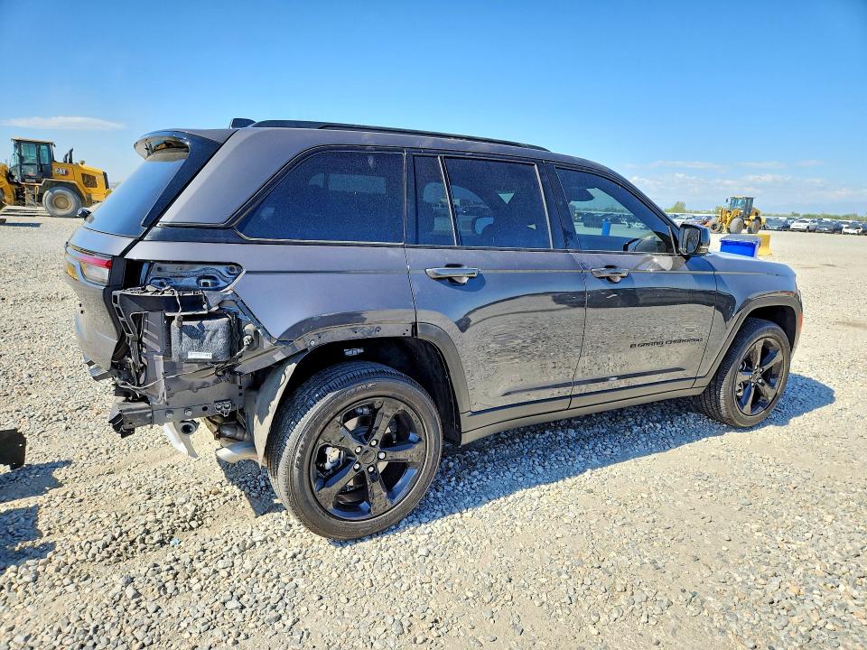 57406056 :رقم المزاد ، 1C4RJHAG4N8598553 vin ، 2022 Jeep Grand Cherokee مزاد بيع
