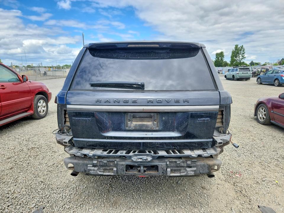 Продаж на аукціоні авто 2012 Land Rover Range Rover Sport, vin: SALSF2D4XCA729355, номер лоту: 55628726