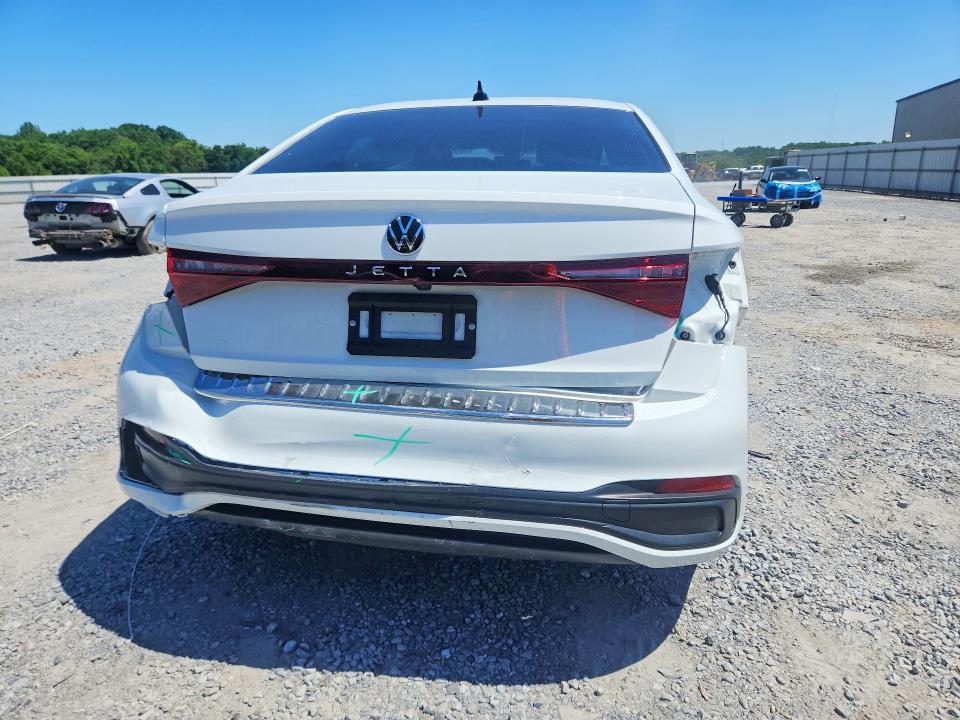 Aukcja sprzedaży 2025 Volkswagen Jetta, vin: 3VW5X7BUXSM067101, numer aukcji: 56072226