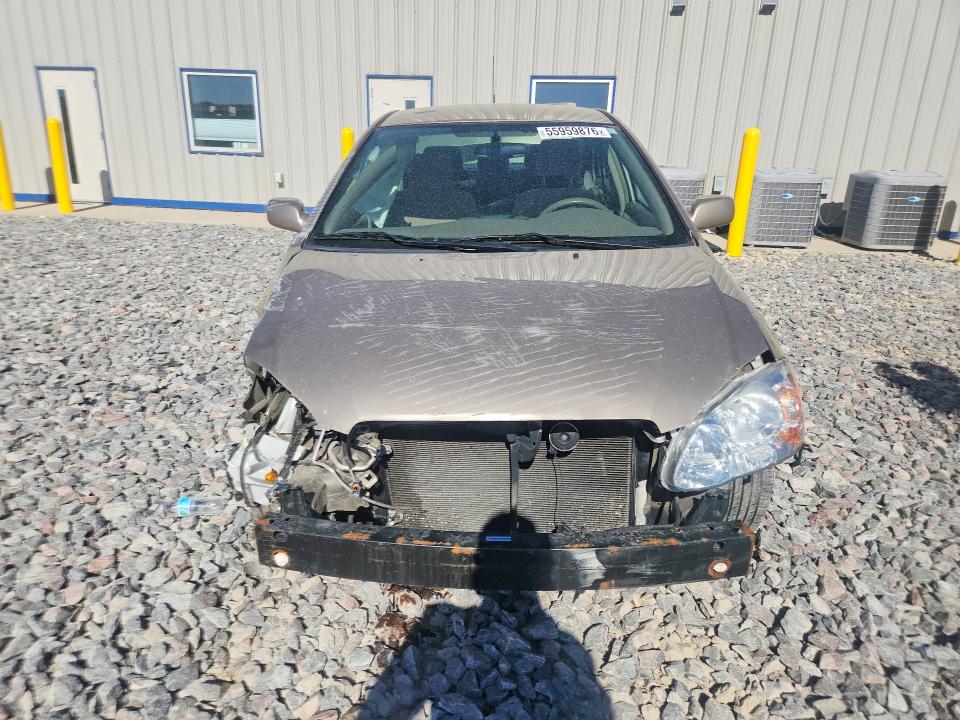 2008 Toyota Corolla მანქანა იყიდება აუქციონზე, vin: 1NXBR30E98Z028729, აუქციონის ნომერი: 55959876
