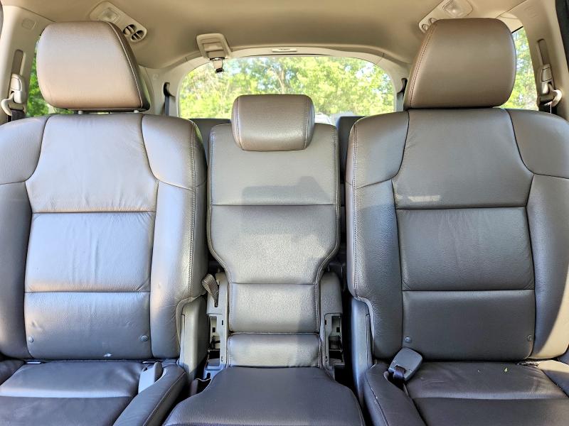 55837046 :رقم المزاد ، 5FNRL5H99DB017286 vin ، 2013 Honda Odyssey مزاد بيع
