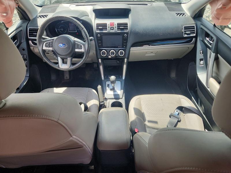 Продажа на аукционе авто 2017 Subaru Forester, vin: JF2SJAJC0HH489017, номер лота: 55302356