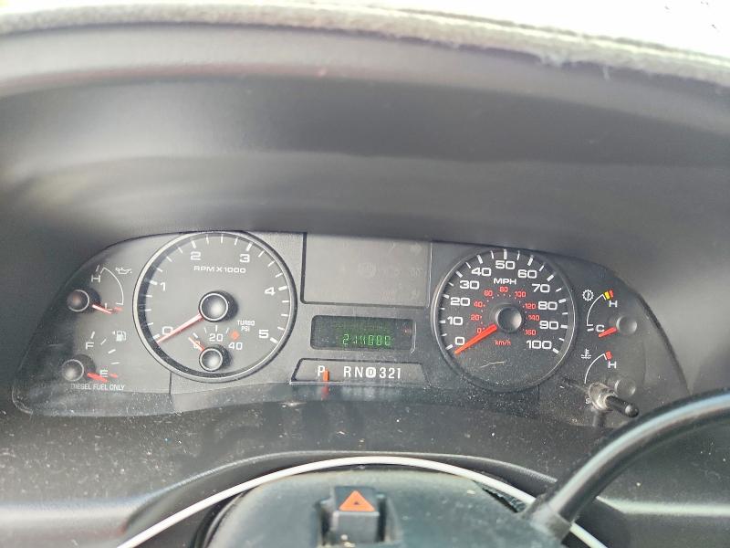 56707786 :رقم المزاد ، 1FTWW32P16ED30732 vin ، 2006 Ford F350 مزاد بيع