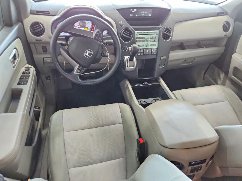 2011 Honda Pilot მანქანა იყიდება აუქციონზე, vin: 5FNYF4H49BB082802, აუქციონის ნომერი: 56950826