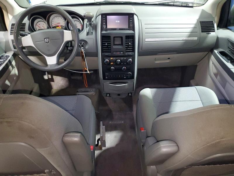 58893496 :رقم المزاد ، 2D8HN541X9R564554 vin ، 2009 Dodge Grand Caravan مزاد بيع