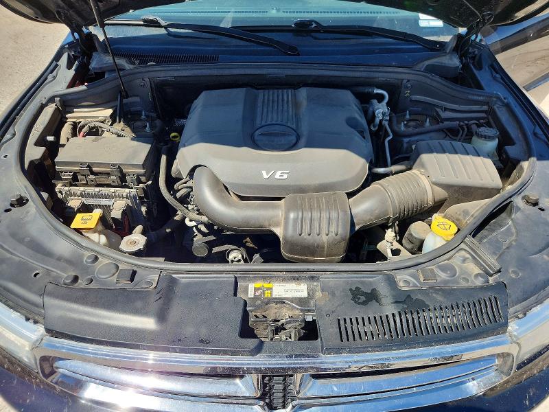 2015 Dodge Durango მანქანა იყიდება აუქციონზე, vin: 1C4RDHAG2FC789278, აუქციონის ნომერი: 53807306