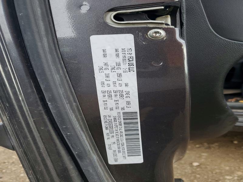 Продажа на аукционе авто 2016 Dodge Grand Caravan, vin: 2C4RDGEG3GR312226, номер лота: 56630266