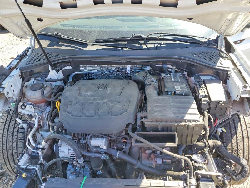Продажа на аукционе авто 2022 Volkswagen Tiguan, vin: 3VV8B7AX4NM117541, номер лота: 55597486