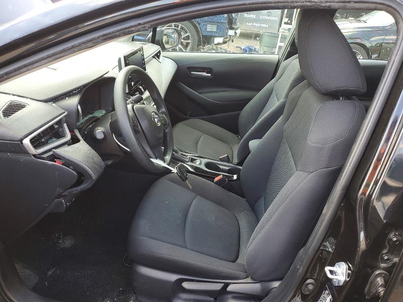 Продаж на аукціоні авто 2021 Toyota Corolla, vin: 5YFEPMAE8MP171982, номер лоту: 56763766