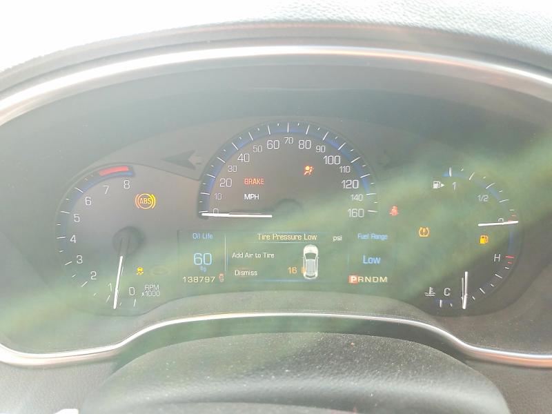 Aukcja sprzedaży 2015 Cadillac Srx, vin: 3GYFNBE37FS535641, numer aukcji: 57820506