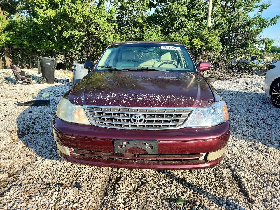 Aukcja sprzedaży 2004 Toyota Avalon, vin: 4T1BF28B94U382239, numer aukcji: 56430836