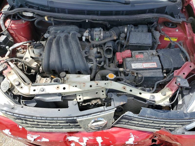 Aukcja sprzedaży 2010 Nissan Versa, vin: 3N1CC1AP4AL443006, numer aukcji: 57393706