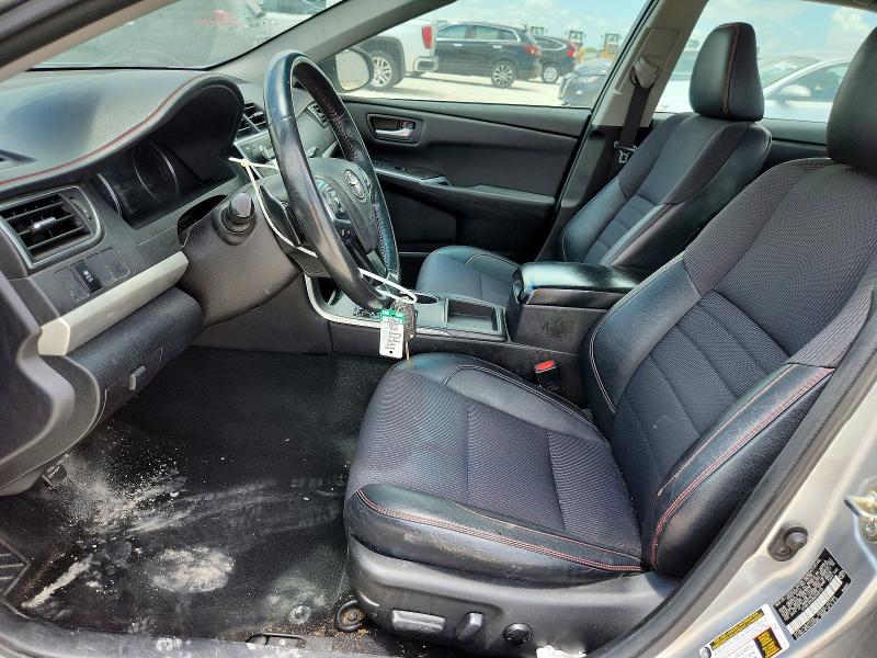 Aukcja sprzedaży 2017 Toyota Camry, vin: 4T1BF1FK2HU708739, numer aukcji: 56932386