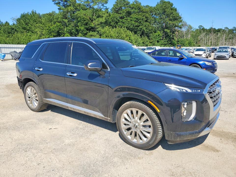 54925236 :رقم المزاد ، KM8R54HE4LU108758 vin ، 2020 Hyundai Palisade مزاد بيع