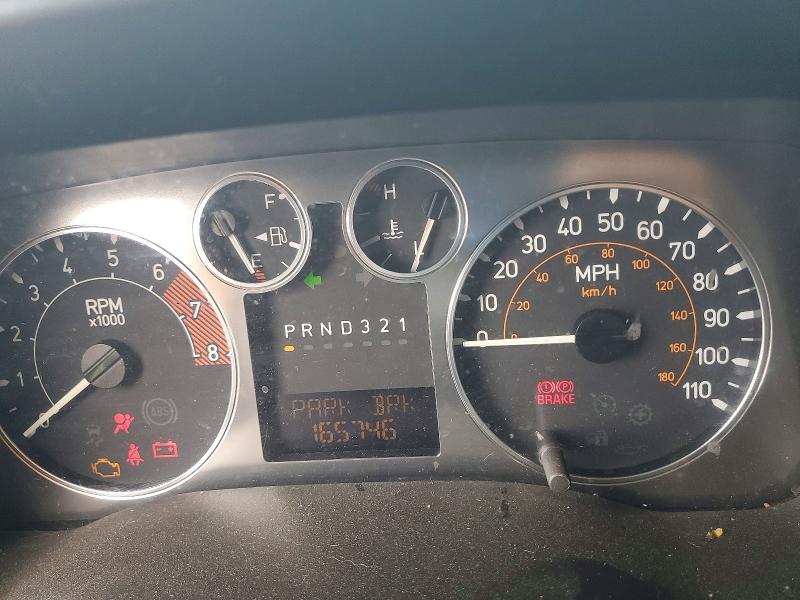 52452086 :رقم المزاد ، 5GTDN136268132866 vin ، 2006 Hummer H3 مزاد بيع