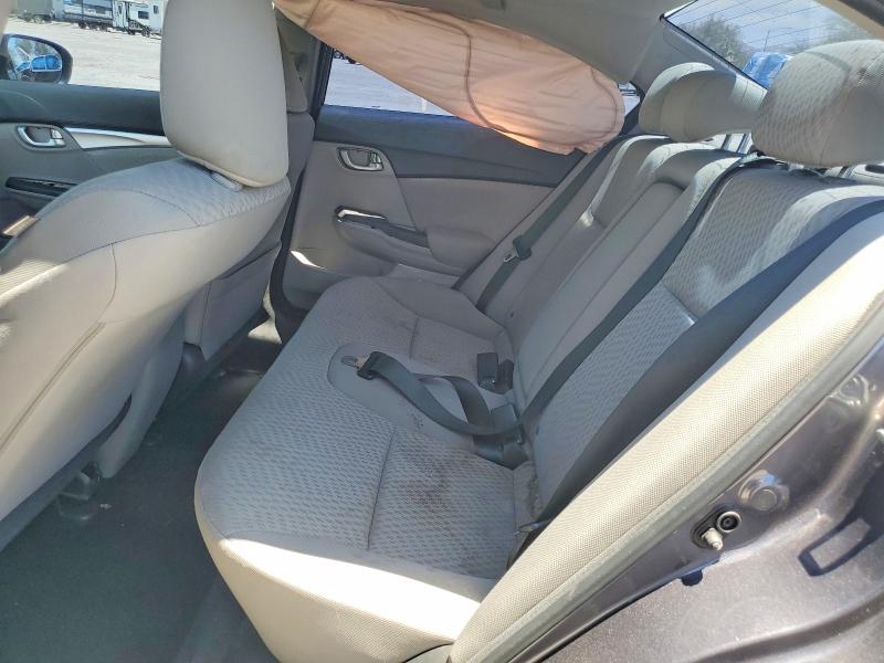 Продажа на аукционе авто 2014 Honda Civic, vin: 19XFB2F85EE056768, номер лота: 57367566