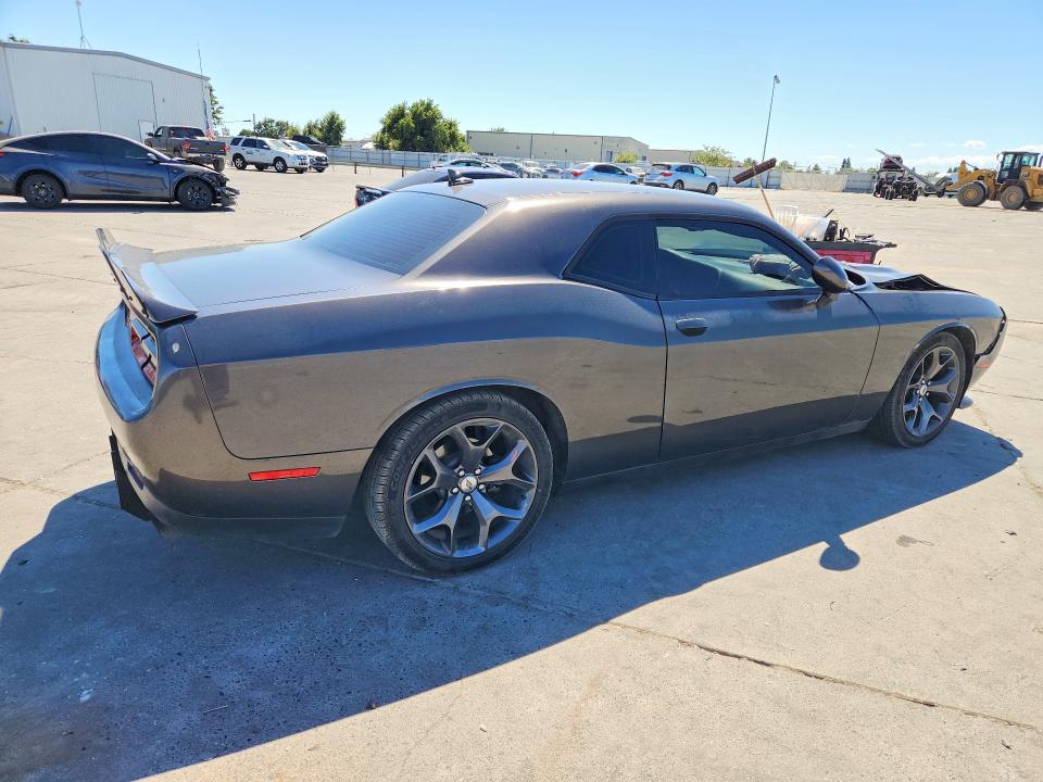 2019 Dodge Challenger მანქანა იყიდება აუქციონზე, vin: 2C3CDZBT2KH552258, აუქციონის ნომერი: 59006316