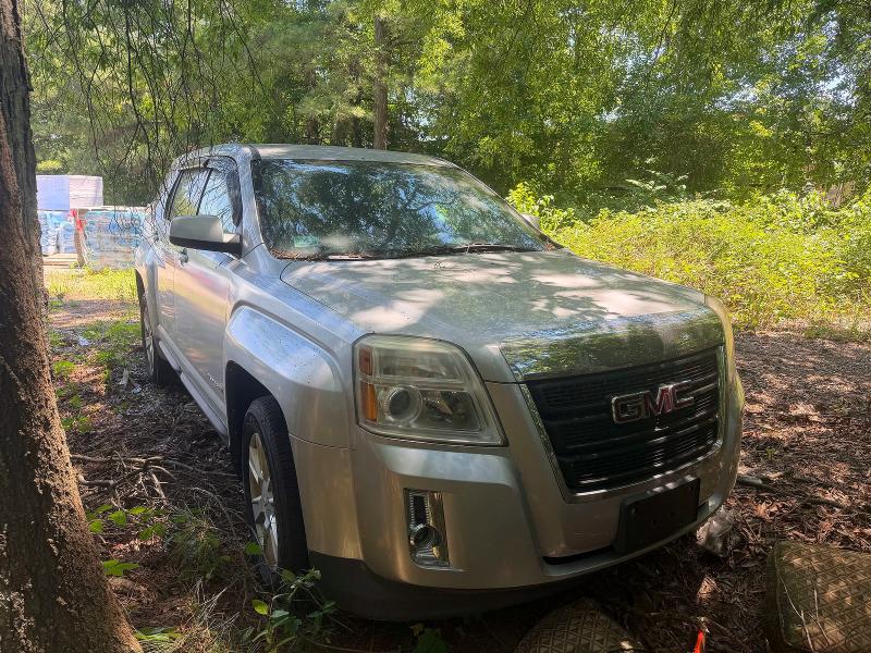 Продаж на аукціоні авто 2011 Gmc Terrain, vin: 2CTFLREC6B6276948, номер лоту: 56623836