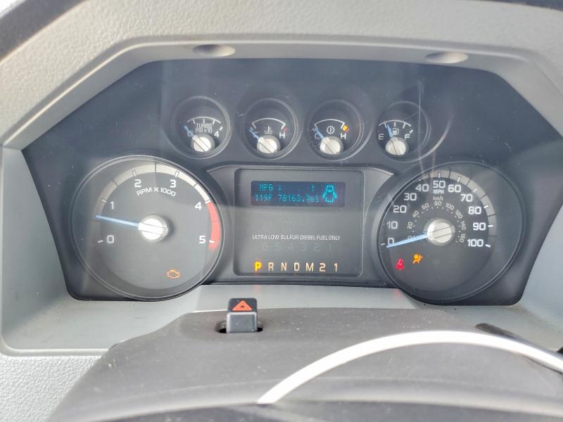 2013 Ford F350 მანქანა იყიდება აუქციონზე, vin: 1FT8X3DT4DEA78570, აუქციონის ნომერი: 85968375