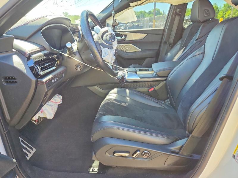 51922756 :رقم المزاد ، 5J8YE1H00NL038088 vin ، 2022 Acura Mdx مزاد بيع
